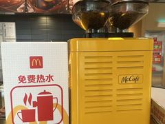 -麦当劳(祈年大街店)