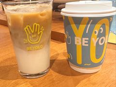 -BE YOLO必有乐&小红帽三明治