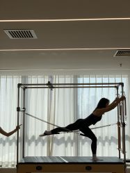 -AN普拉提女子健身工作室