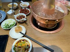 -北京老门框爆肚涮肉馆(凤城六路店)