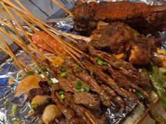 -微醺烤牛·炭火烧烤·精酿啤酒(东郊记忆店)
