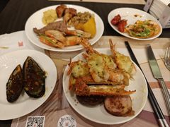 -厦门海景千禧大酒店·海景咖啡厅