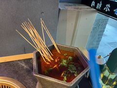 -杨记齐齐哈尔烤肉(五莲路店)