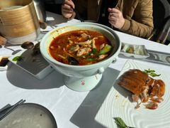 -北京老铺烤鸭(老城根店)