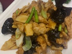 山西过油肉-晋府大酒店