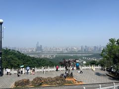 -岳麓山风景名胜区