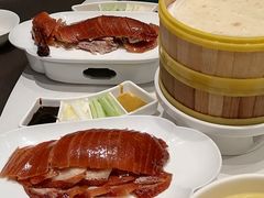 -万荣烤鸭店·北京菜(天坛店)