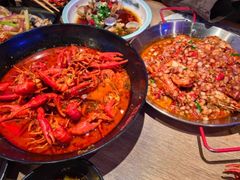 -红盔甲·小龙虾(定西路店)