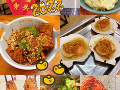 蒜蓉焗扇贝-炒豆合作社(东四总店)