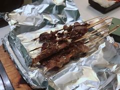 烧烤-百年果林椰子鸡(中洲店)