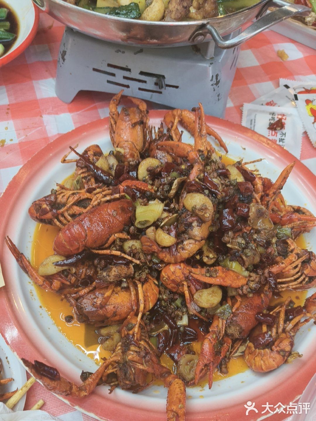 夏天吃虾，正是时候