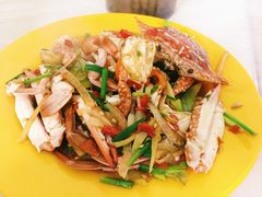 -覃记海鲜美食餐厅