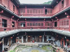 -梅州天地人花园酒店(梅县人民广场店)