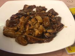 蹄筋牛舌-烤肉宛饭庄(南礼士路店)
