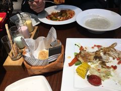 -斯比特花园西餐厅(东方商厦店)