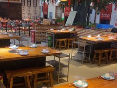 -成老灶火锅鸡(高东街店)
