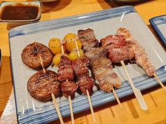 -晶吉·居酒屋·烧鸟·生鱼饭(中山区民主广场店)