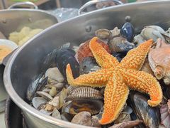 -富临港·蒸汽海鲜·手抓海鲜·炒菜(栈桥店)