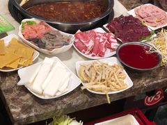 -朱氏胖子烂火锅(洪崖洞店)