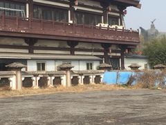 -西安汉城湖景区