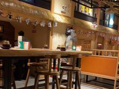 大堂-冰川冷面·延边菜·炭烤串(观前店)