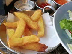 -Lets burger非常汉堡·环球风味(蓝色港湾店)