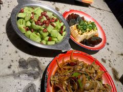 -破瓦寒窑·地摊烤羊排