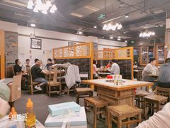 大堂-重庆老火锅王(西安北路店)