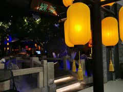 -绿茶餐厅(汇悦大融城店)