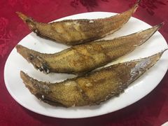 油炸龙利鱼-蛇口康乐快餐鱼仔档(翠苑小区店)