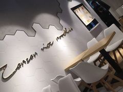 大堂-胖老汉椒麻鸡清真新疆菜(西御街店)