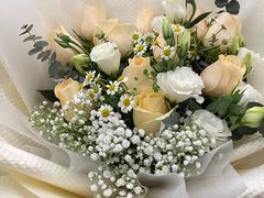 -亭亭鲜花店(中山北路店)