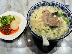 牛肉泡馍-贺秦生陕面王(富力城店)