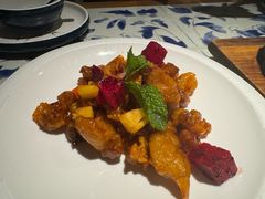 -绿茶餐厅(布吉万象汇店)