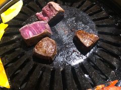 -炼火烤肉店