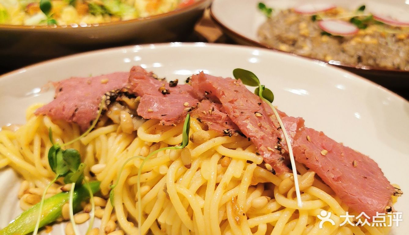 🍝畔尼意面‖今天实现意面自由