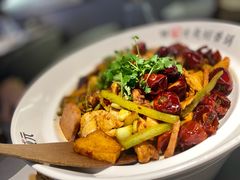 -川成元·麻辣香锅(凯德MALL西直门店)