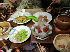 -魁盛居百年鲁菜馆(县西巷店)