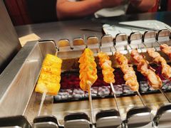 -很久以前羊肉串(朝阳路店)