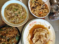 -英兰朝族饭店·英兰锅包肉(佳园路店)