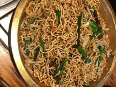 特色炒面-盈田盈粥庄(博山东路店)