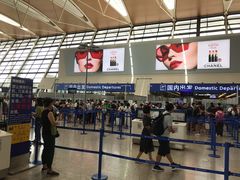 -上海浦东国际机场-T2航站楼