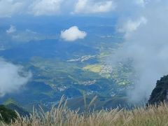 -萍乡武功山风景名胜区