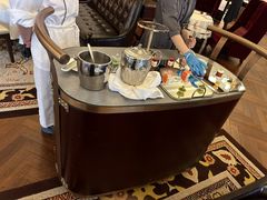 -Salon de Ville浦江汇(上海外滩华尔道夫酒店店)