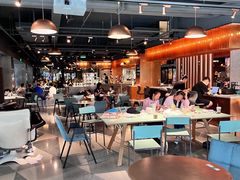大堂-sugarman espresso素饮糖人高新咖啡工厂