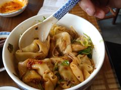 葱油拌馄饨-笑来喜馄饨小笼工坊店(湖滨街店)
