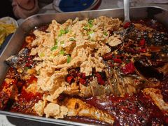 -鱼酷活鱼烤鱼(新世界城店)