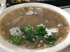 羊杂碎汤-清真永恒华威肉饼(潘家园店)