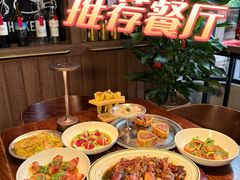 -Bistro 63 创意融合料理(广粤天地店)