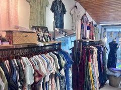 -暮晚尘香汉服旗袍